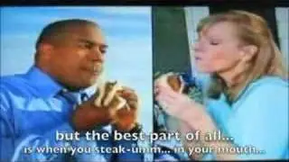Steak-Umm in your mouth