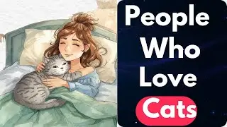 The Psychology of People Who Love Cats