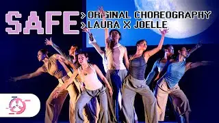 [LOVE.EXE] SAFE | Original Choreography by Laura & Joëlle
