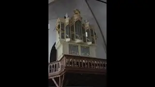 Sietze de Vries, Kampen Buitenkerk psalm 72