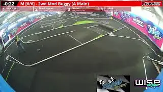 Island Speedway Off-Road Summer Series race #1