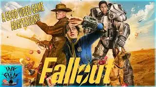 From the Vault: Fallout (2024 TV Show) Season 1 [AUDIO ONLY]