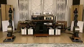 Gallo 3.1 Reference Speakers, Gryphon, MSB, Zensati [Violin: Jenny O'Connor - Last of the Mohicans]
