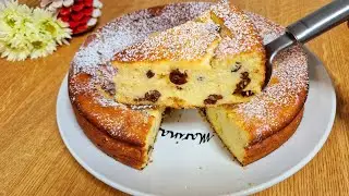 Sehr leckerer Kuchen nur in weniger Zeit  @Merlin's World
