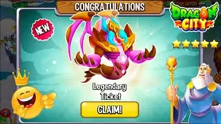 How to Breed High Cavernous Dragon in Dragon City for FREE 2024! 😱