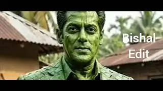MS Dhoni and Salman khan and Sharukhan and Aanjay dutt ka patra color face  