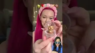 BENTUK ALAT MAKEUPNYA BENERAN ANEH YE🤣‼️#unboxing #makeup #shortvideo #facts #comedy #shorts