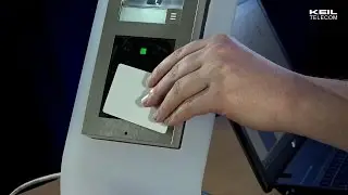 2N EntryCom IP Verso: RFID Karten anlernen (2016)