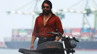 KGF | Rocky entry scene | KGF Chapter 1| Yash,srinidhi shetty