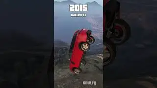 Range Rover Evolution 2013 ~ 2022 GTA 5 #shorts