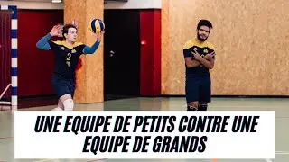 Match de Volley vs Noisy Volleyball - FFVB Elite Regional M21