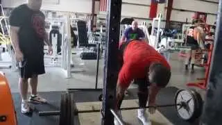 The Power of Lifting by the Best in Texas- Chris Pappillion