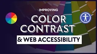 Tools For Improving Color Contrast and Accessibility On The Web