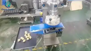 P110 small kubba machine with touch screen  #shorts