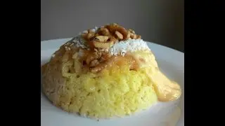 HOW TO MAKE PERFECT SPONGE CAKE 🎂 IN THREE 3 MINUTES