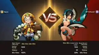 Shooting Star Ladder