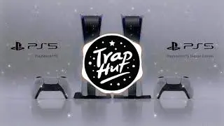 Reveal PS5 Design Trailer music (Beat) [Trap Hut]