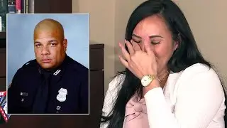 Witness says TPD officer died saving her from wrong-way driver