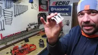 Prerada iz 365 x torq u 372 xp x torq