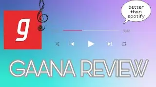 gaana plus review | the Spotify alternative you must go for