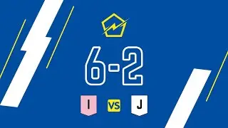 INTER N.M vs JAPI FISH | 6-2 | Fecha 3 | Partido Completo | Flash Cup 2K25