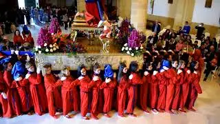 Viernes - santo - iglesia - san pedro - cehegin - 2018
