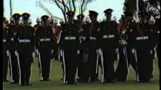 OCS Portsea Graduation Jun 84