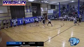 JHBB at TESCOTT TOURNEY (LAKESIDE)