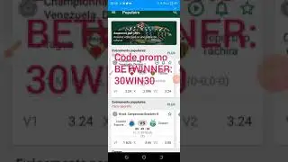 COMMENT PLACER UN PARIS SUR BETWINNER
