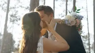 Traverse City, Mi Wedding Film - Blue Bridge.