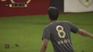 FIFA 18 fail
