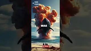 DYNAMITE in a whale 😨  #facts #history #shorts