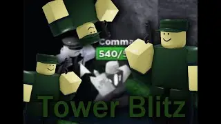 Tower Blitz (ROBLOX)