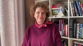 Film nr 38 Elżbieta Jarosik  aktorka teatralna i telewizyjna