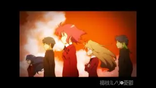 [1 Hour] Nhạc Lost My Pieces - Anime Toradora!