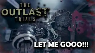 She NEEDS To Be STOPPED! #gaming #outlasttrails #outlasttrialsupdate #roadto500subs