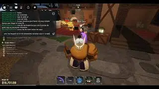como llegar al reino olvidado en the forge roblox