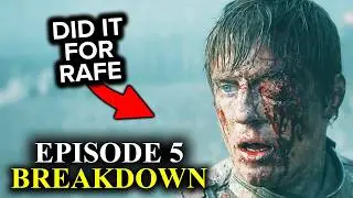 A KNIGHT OF THE SEVEN KINGDOMS Episode 5 Ending Explained