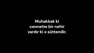 Hz.F&acirc;tıma Ninnisi-Alper Turan &Ccedil;OBAN