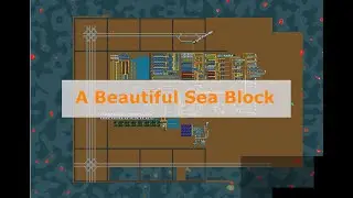 A Beautiful Sea Block Part 013 Weapon testing kit