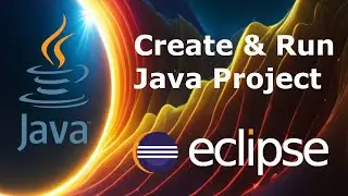 How to run a Java project in Eclipse IDE | How to run Java program in Eclipse IDE