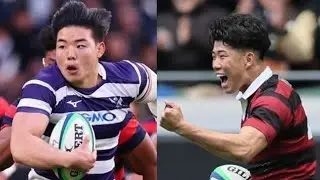 🔥🏉大学ラグビー決勝戦！明治×早稲田の激突！日本一の栄冠はどっち⁉️💥