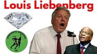 Louis Liebenberg: The controversial Diamond Dealer and His Political Alliances