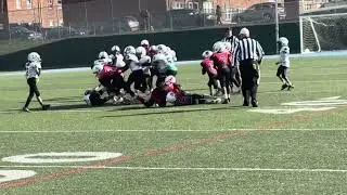 Joker MIC 🎤 UP at NESAC 8u Championship 2025 #MLB2 #joker #2 