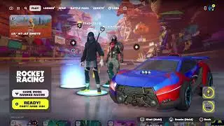 Fortnite W/ Caboose