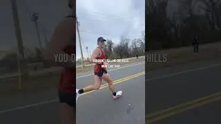 Raw moments from the Philly Marathon #running #marathontraining #philadelphiamarathon