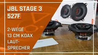 JBL 13cm 2-way speaker Stage3 527F - the better 130mm 