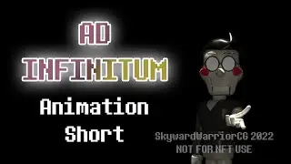 Deltarune- Ad Infinitum Animation Short