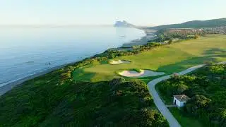 La Hacienda Links Course, Costa del Sol