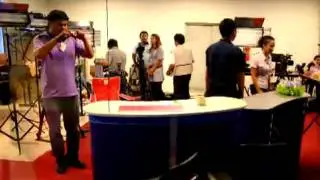 เบื้องหลัง PSUtv 2010